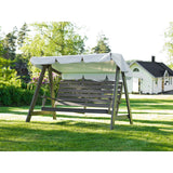 Dalom/Slöinge Hammocktak Vit