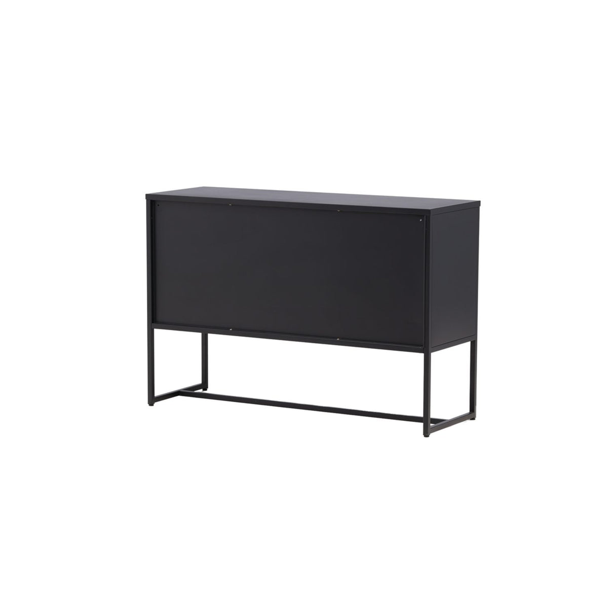 Malla Skåp Svart, 40 x 80 x 120