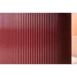 Lenox Runt matbord Burgundy