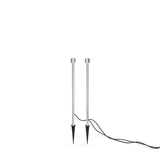 Marksticka Monza HP-LED 2-pack Spotlight Ute 77.5 cm