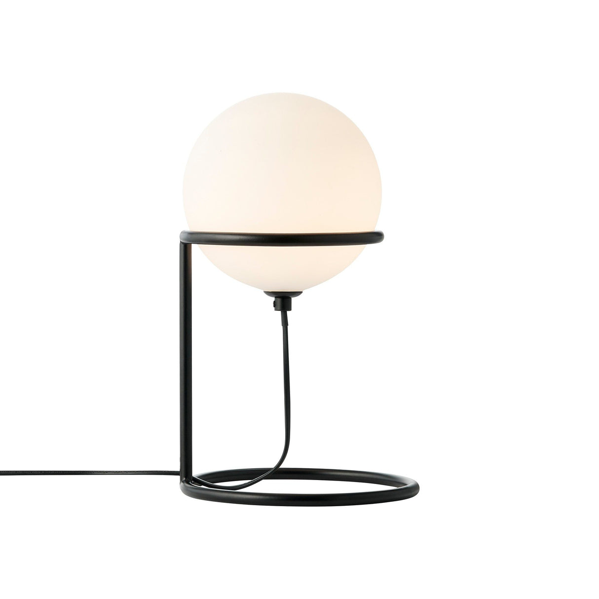 Wilson Svart Bordslampa