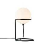Wilson Svart Bordslampa