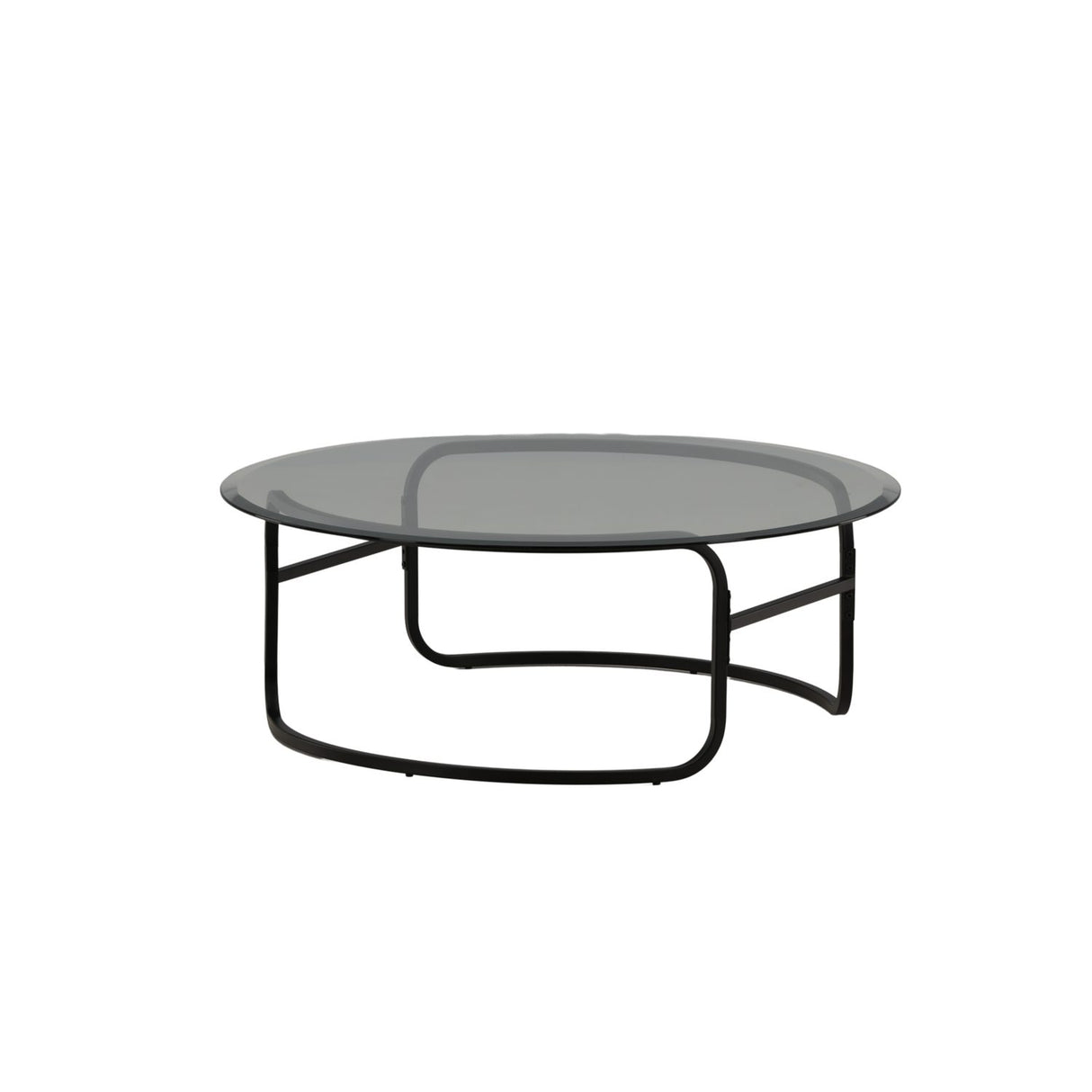 Lomma Soffbord Svart, 110