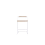 Opelika Barstol Beige