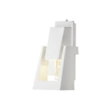 Potenza HP-LED 4W Vägglampa Ute Vit