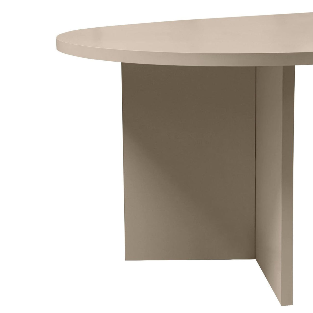 Muscat (119 x 40 x 60 cm) Soffbord Mink