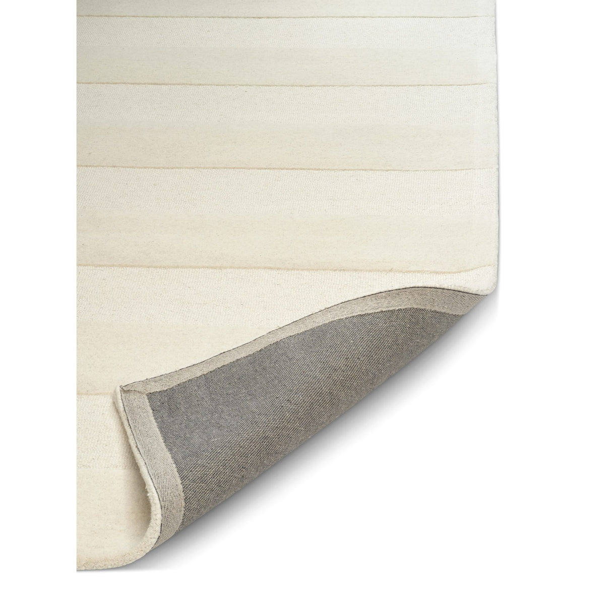 Stripe Boucle Matta Ivory