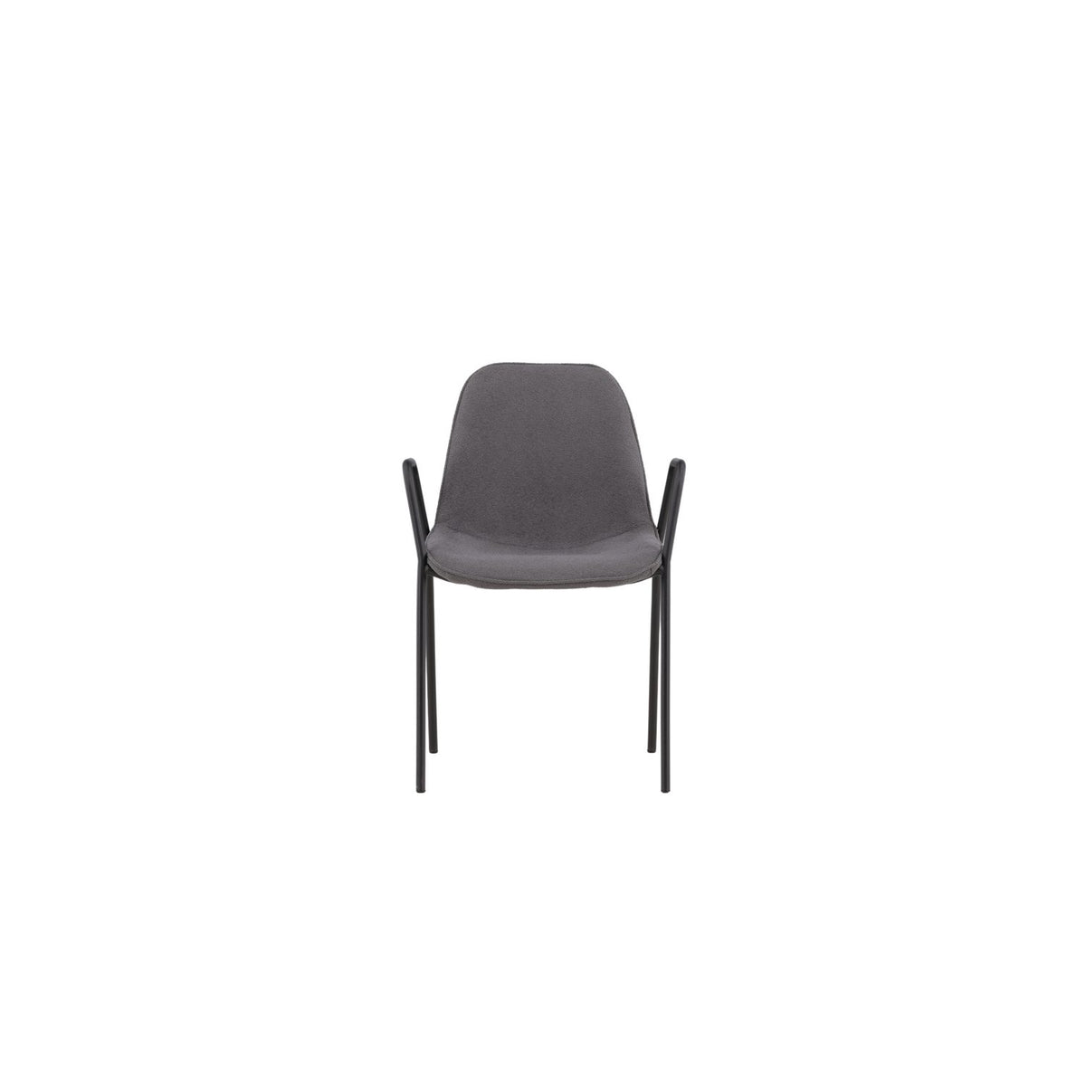 Klädesholmen Matstol Mörkgrå