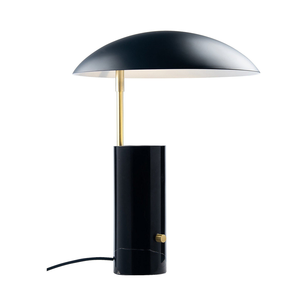 Madem Bordslampa Svart