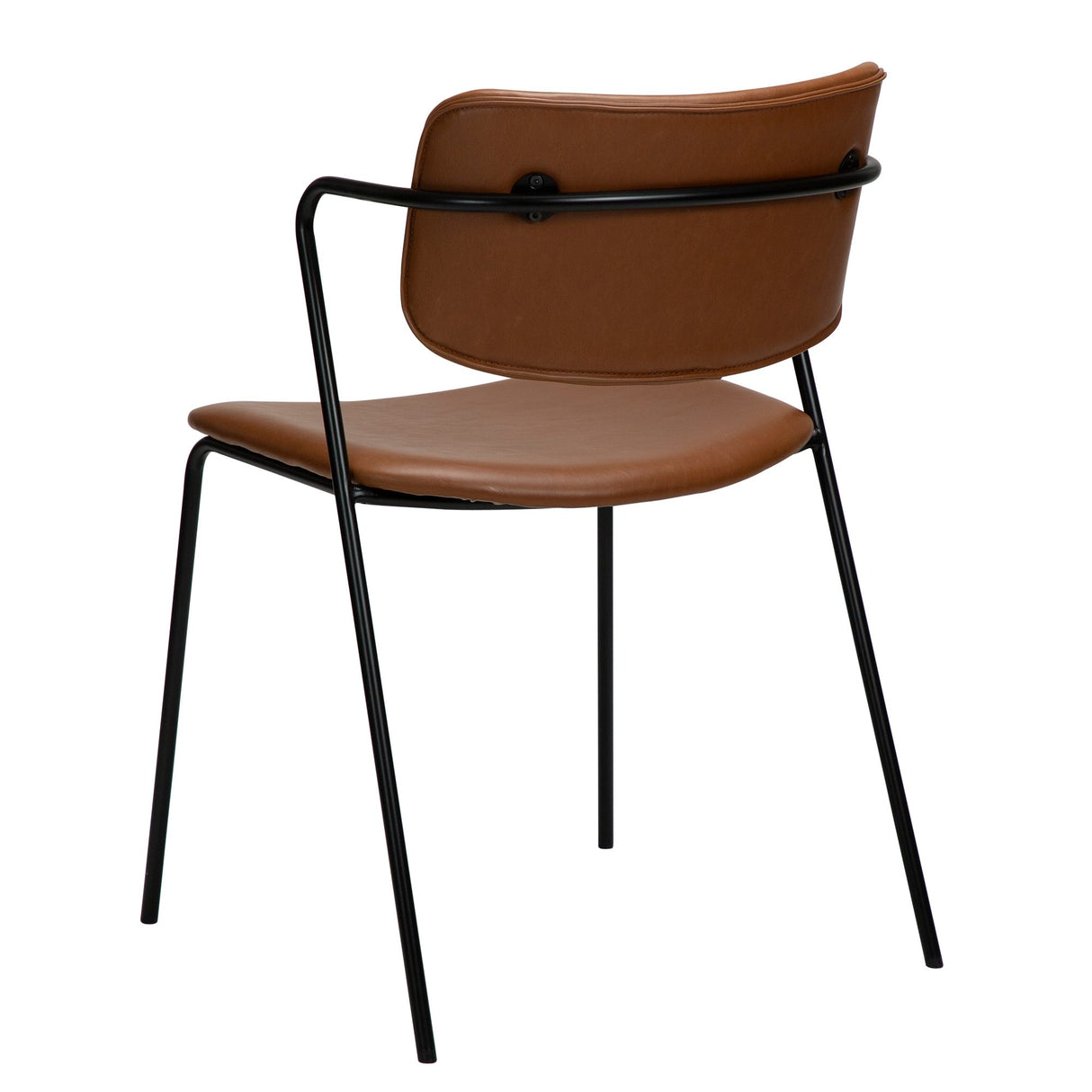 Zed Stol Vintage Light Brown Art.Leather