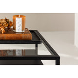 Fortaleza Sidobord Svart