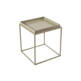 Tyler Soffbord Taupe