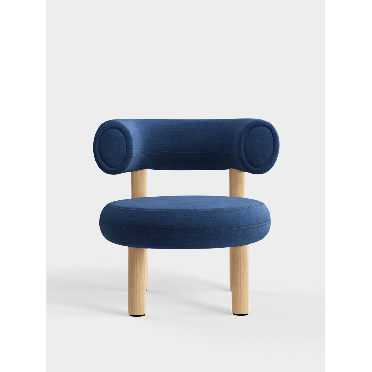 Fat Loungestol Linara Indigo NAW