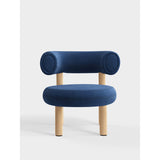 Fat Loungestol Linara Indigo NAW