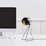 Mojo Bordslampa Svart / Guld