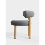 Fat Matstol Hallingdal 65 Mid Grey NAW