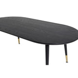 Dipp Soffbord Svart, 120 x 60