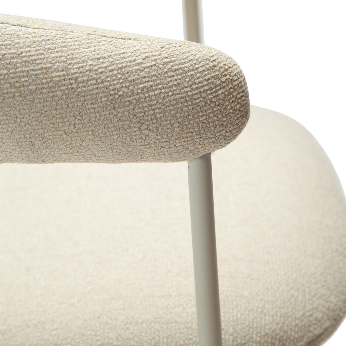 Plenti Stol Bone White