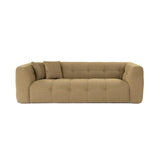 Bamako (235 x 100 x 72 cm) 3-sitssoffa Khaki