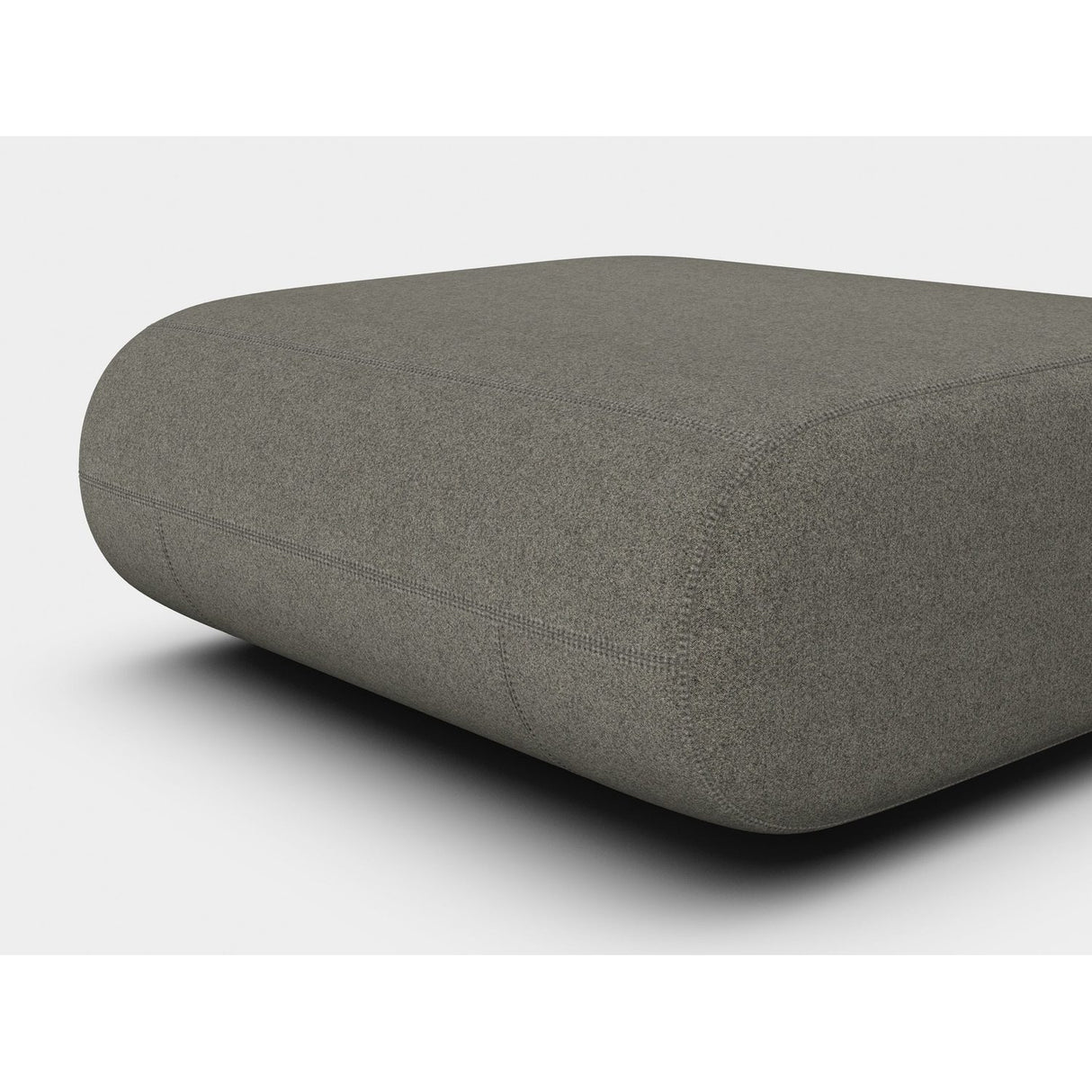 Fat Soffpall Melange Nap Grey BLS