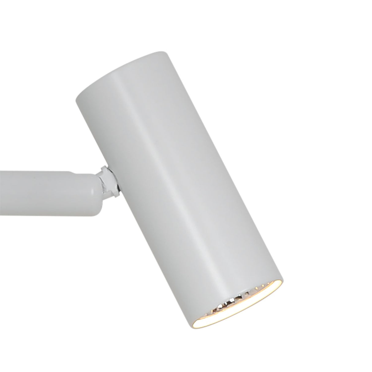 Omari Vägglampa Vit