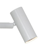 Omari Vägglampa Vit