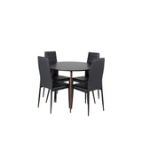 Plaza, Slim Rund matgrupp