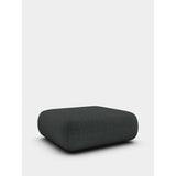 Plump Pall Melange Nap Dark Grey BL