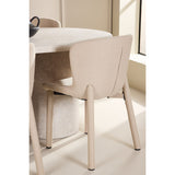 Narvik, Astoria Oval matgrupp Beige, Beige, 200 x 100