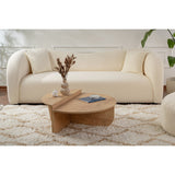 Durban (90 x 30 x 60 cm) Soffbord Honungsek