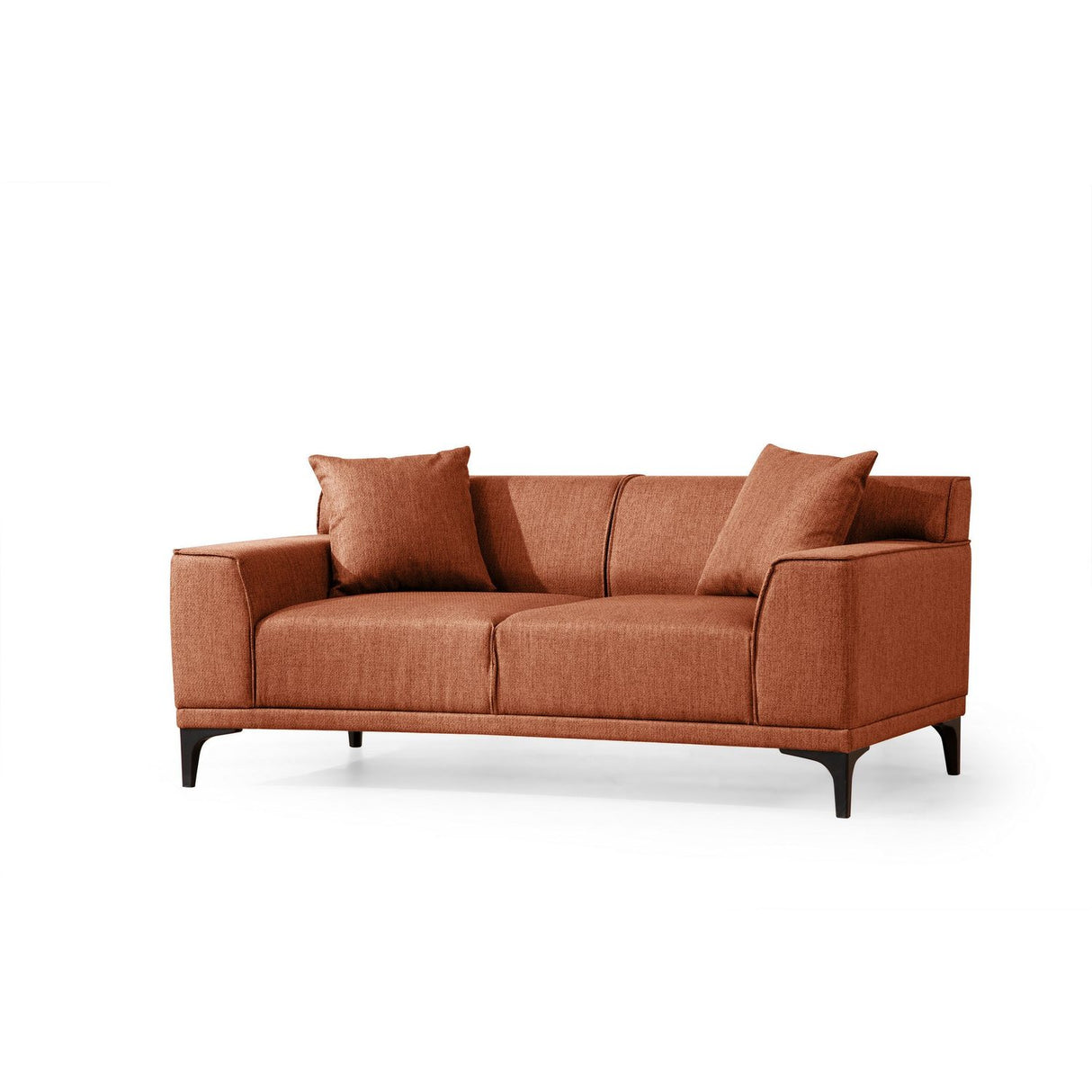 Split 2 (165 x 87 x 86 cm) 2-sitssoffa Orange