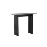 Vail Barbord Svart, 60 x 120