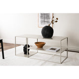 Staal Soffbord Beige