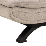 Bastia Bäddsoffa Beige