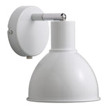 Pop Vägglampa Vit