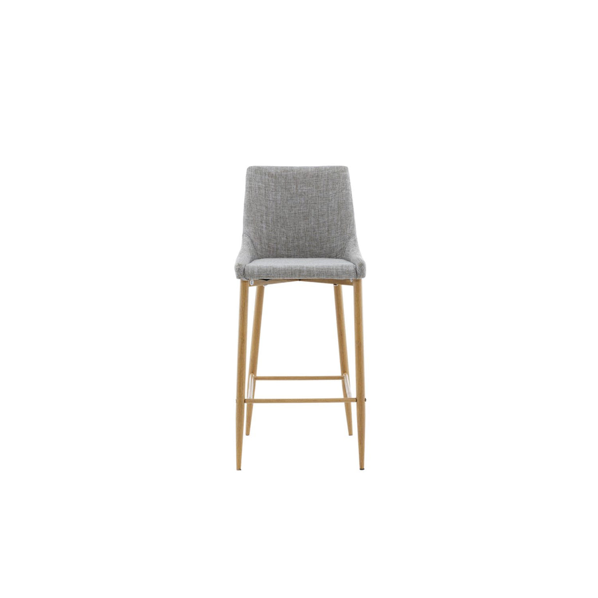 Plaza Barstol Natur, Polyester