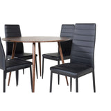 Plaza, Slim Rund matgrupp