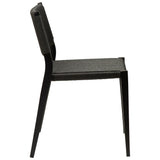 Loop Stol Black, Black