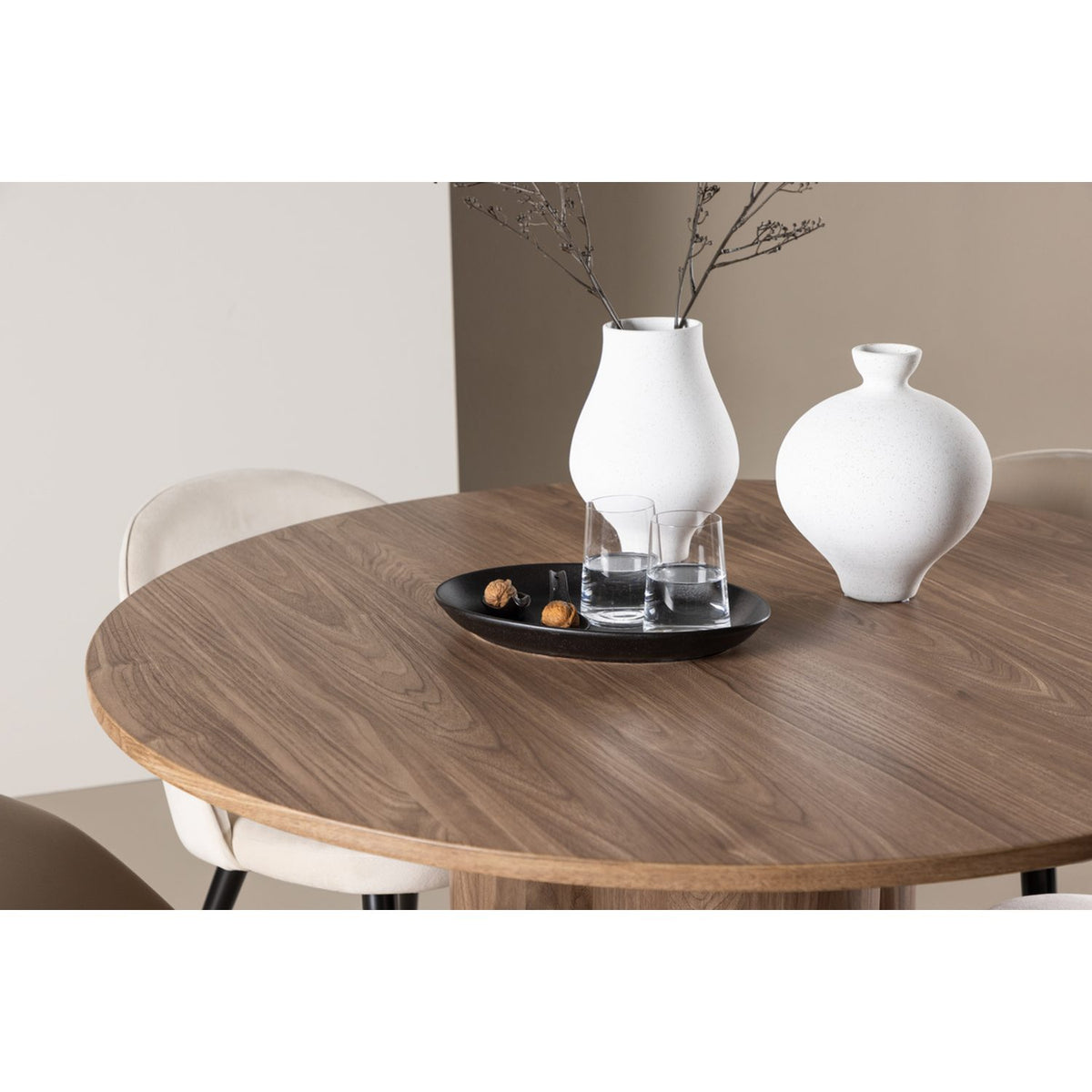 Olivia, Velvet Rund matgrupp