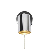 Explore Vägglampa Krom