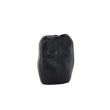Romie Vas Svart, 28 x 24 x 14