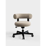 Fat Arbetsstol Linara Clay BL
