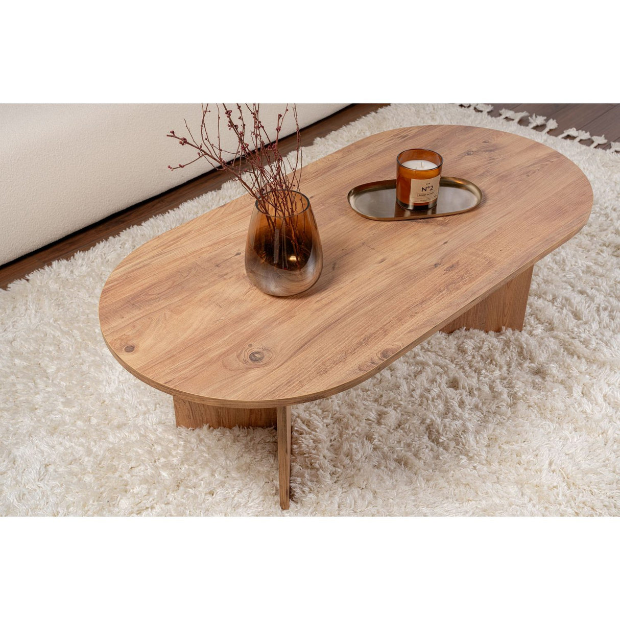Trentino Soffbord Atlantic Pine