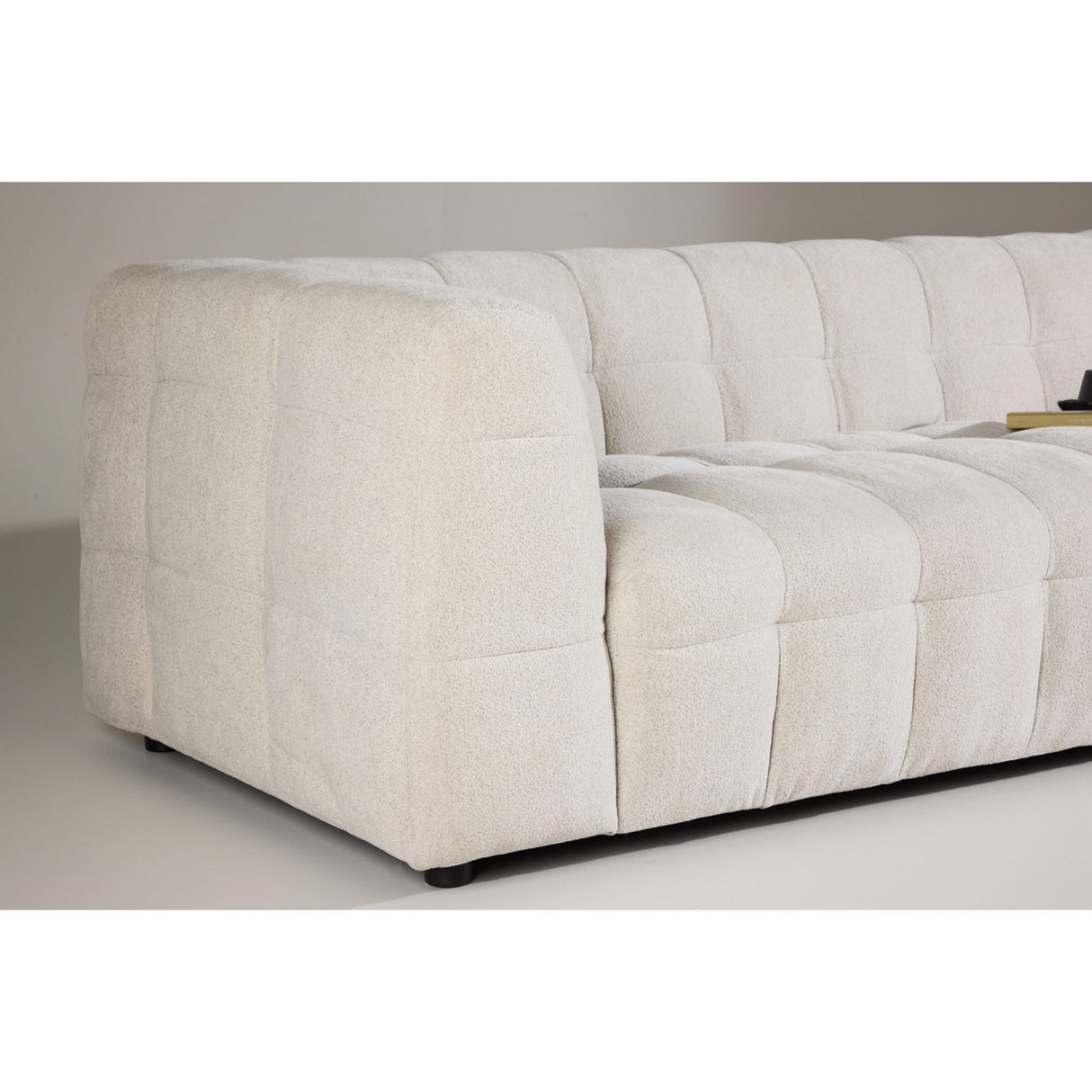 Malou 3-sitssoffa Beige