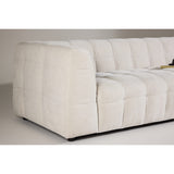 Malou 3-sitssoffa Beige