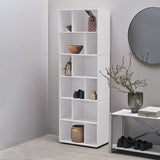 Beverly Quadrant-hylla Vit