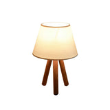 Oslo (22 x 14 cm) Kräm Bordslampa