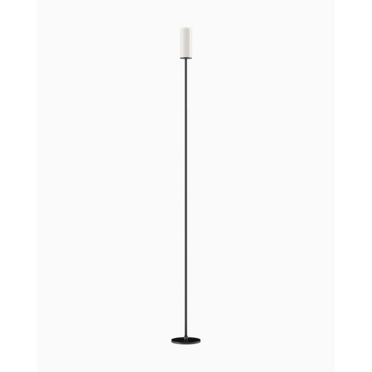 Steel Pillar 120 cm Golvljusstake