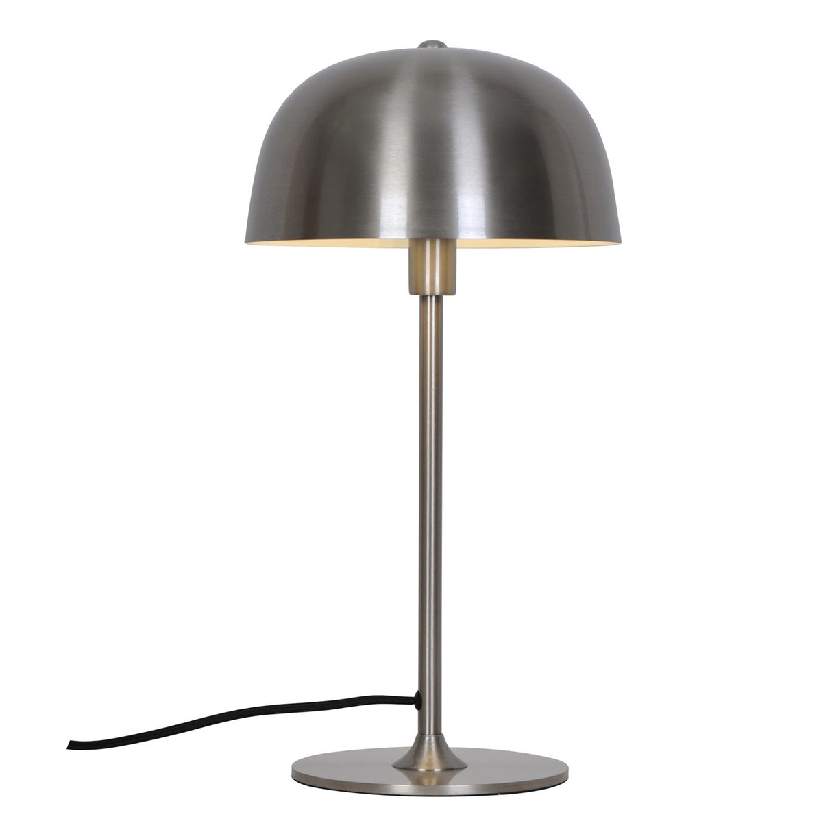 Cera Borstat stål Bordslampa