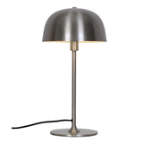 Cera Borstat stål Bordslampa